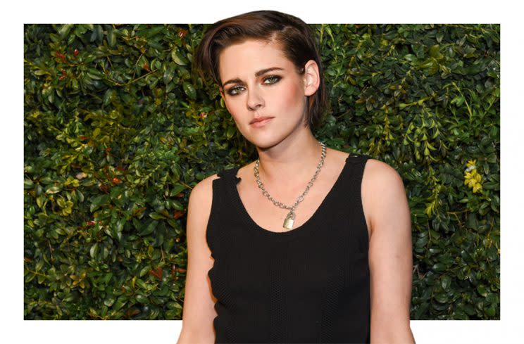 Kristen Stewart finally feels she has found herself. (Photo: Getty Images)