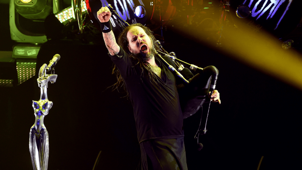 Korn | Credit: Kevin Winter/Getty Images for SiriusXM