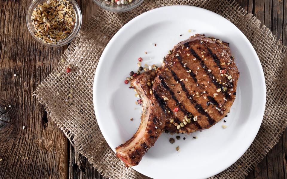 Red meat is one of the best sources of B12, making it difficult to get in a vegan diet