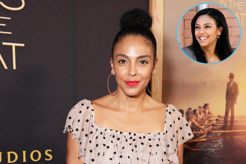 Marsha Thomason (Diana Berrigan)