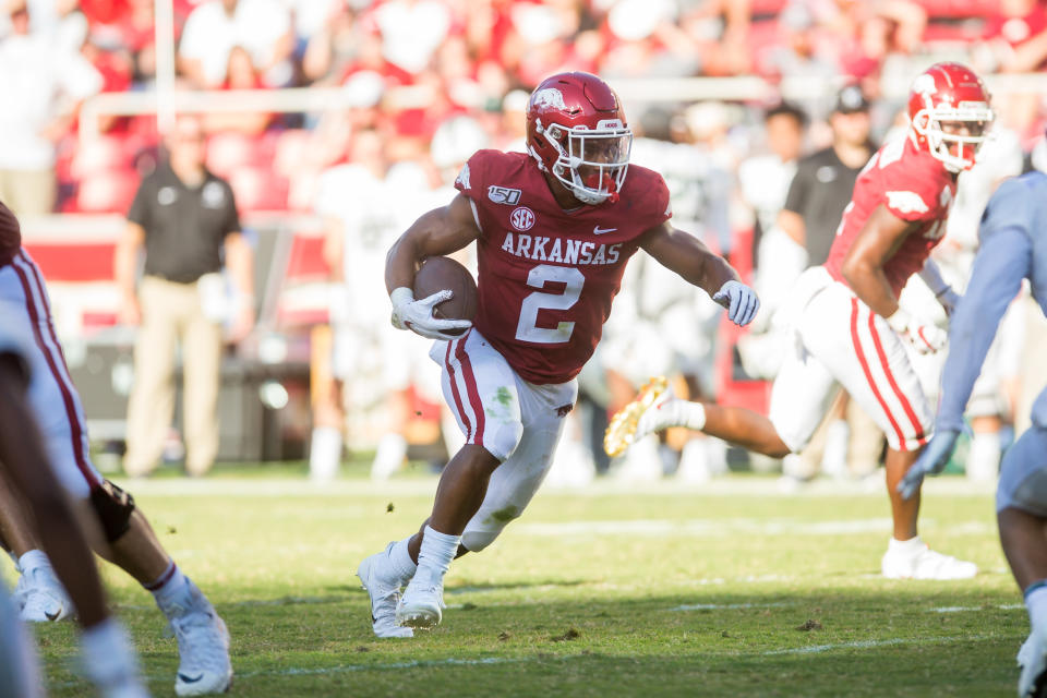 (Photo by Brett Rojo-USA TODAY Sports)