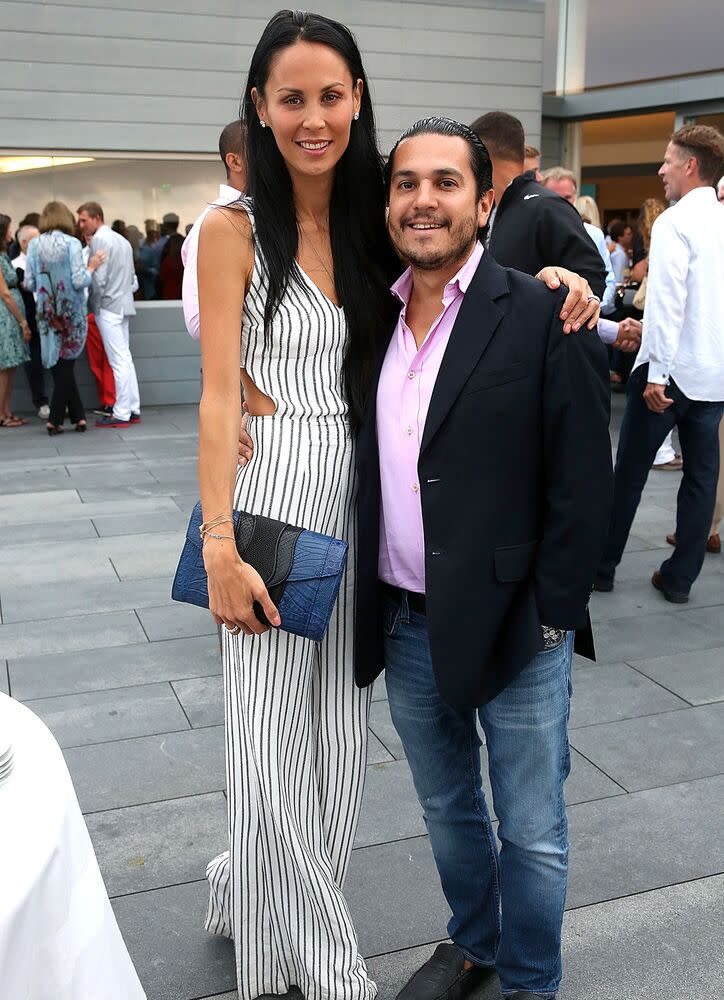 Jules and Michael Wainstein | Sonia Moskowitz/Getty