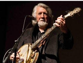 John McEuen and The Circle Band will perform Sunday, March 24, at 6:30 p.m. at Hub City Vinyl, 28 E. Baltimore St., Hagerstown.