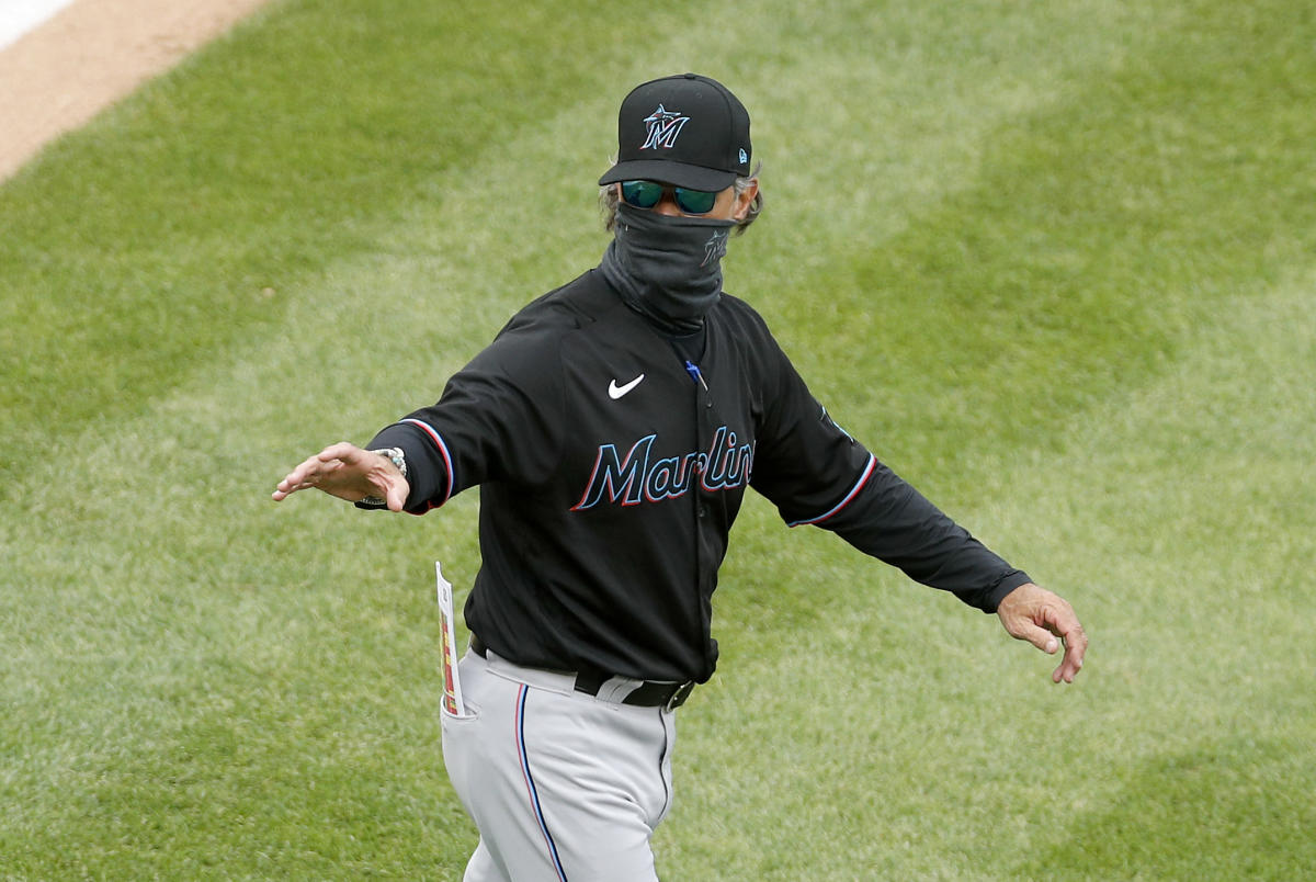 Don Mattingly wins NL Manager of the Year after guiding Marlins to unlikely  postseason berth