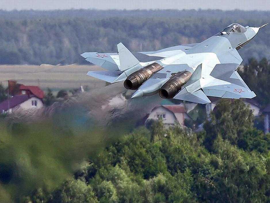 T-50 PAK FA