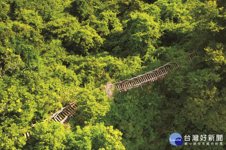 大坑登山步道