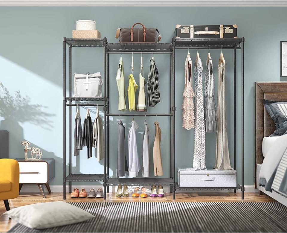 best freestanding closets vipek v6