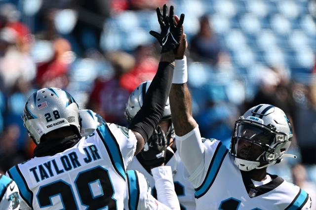 north carolina panthers game