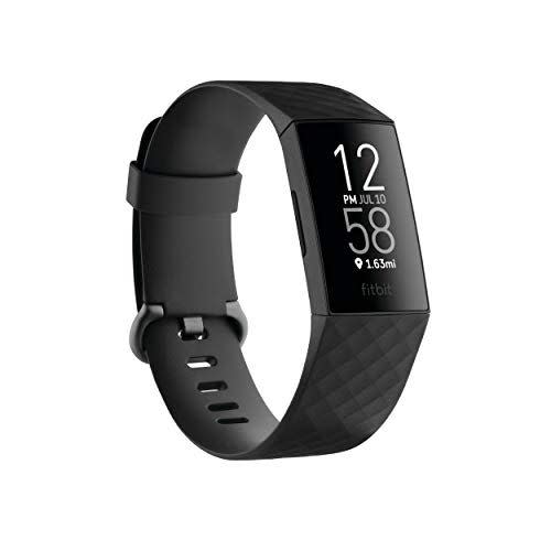 Fitbit Charge 4 Fitness and Activity Tracker