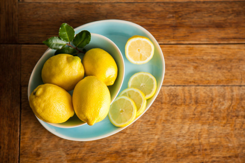 <div><p>"We have a special lemon called 'the Mexican lemon.' The one you use, we call limes."</p></div><span> Claire Plumridge / Getty Images</span>