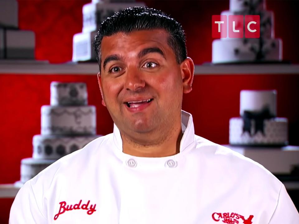 'Cake Boss' star Buddy ValastroTLC