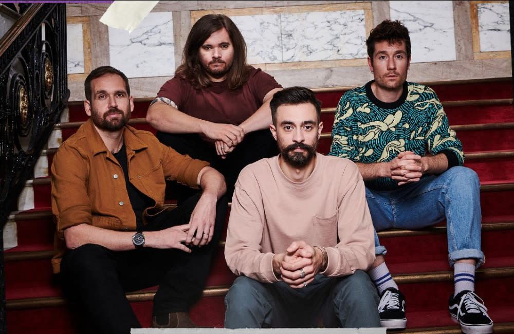 Bastille have filmed MTV: Unplugged credit:Bang Showbiz