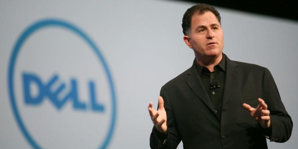 Michael Dell