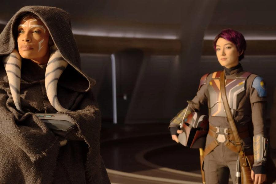 Ahsoka: Dave Filoni dice que la serie se enfocará en la relación entre la protagonista y Sabine