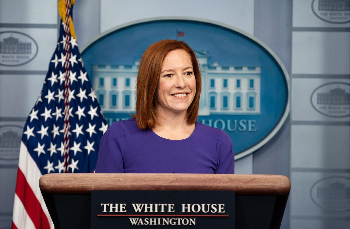 Jen Psaki, Former White House Press Secretary, to Launch Streaming