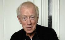 Einen der größten Schauspielhelden Schwedens: Max von Sydow, der in den Filmen von Ingmar Bergman - "Wilde Erdbeeren" (1957), "Das Gesicht" (1958), "Schande" (1968) - berühmt wurde und zuletzt bei "Star Wars" und "Game of Thrones" mitwirkte, starb am 8. März im Alter von 90 Jahren. (Bild: Ander Gillenea/Getty Images)