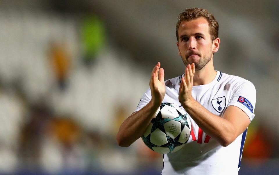 Harry Kane cannot be compared with Cristiano Ronaldo or Lionel Messi, says Spurs team-mate Hugo Lloris