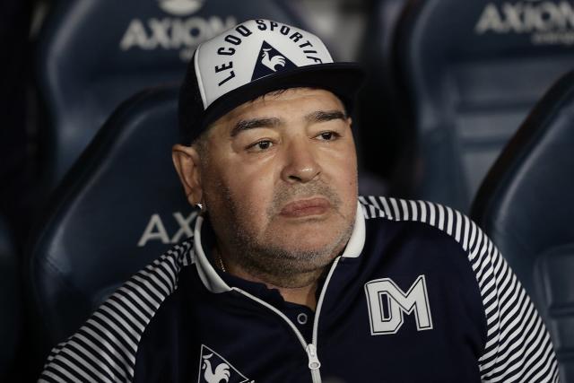 Diego Maradona Dies at 60: Here's Where and How You Can Watch Late