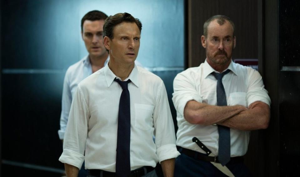 The Belko Experiment (Release date currently unconfirmed)