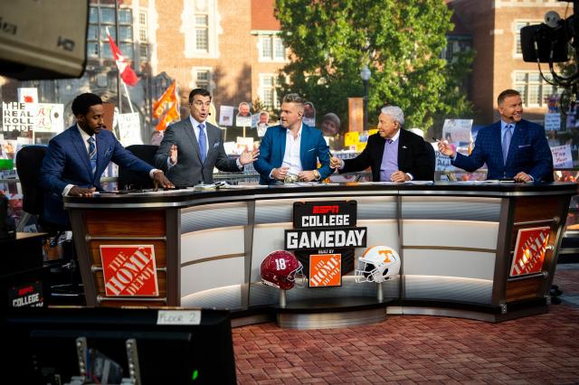 College football Week 5 game picks, predictions from ESPN GameDay