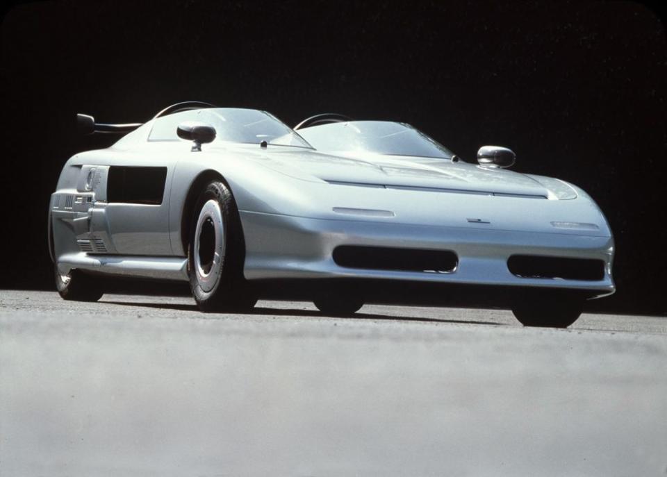 1988 Italdesign Aztec