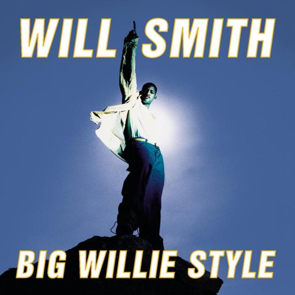 Big Willie Style.