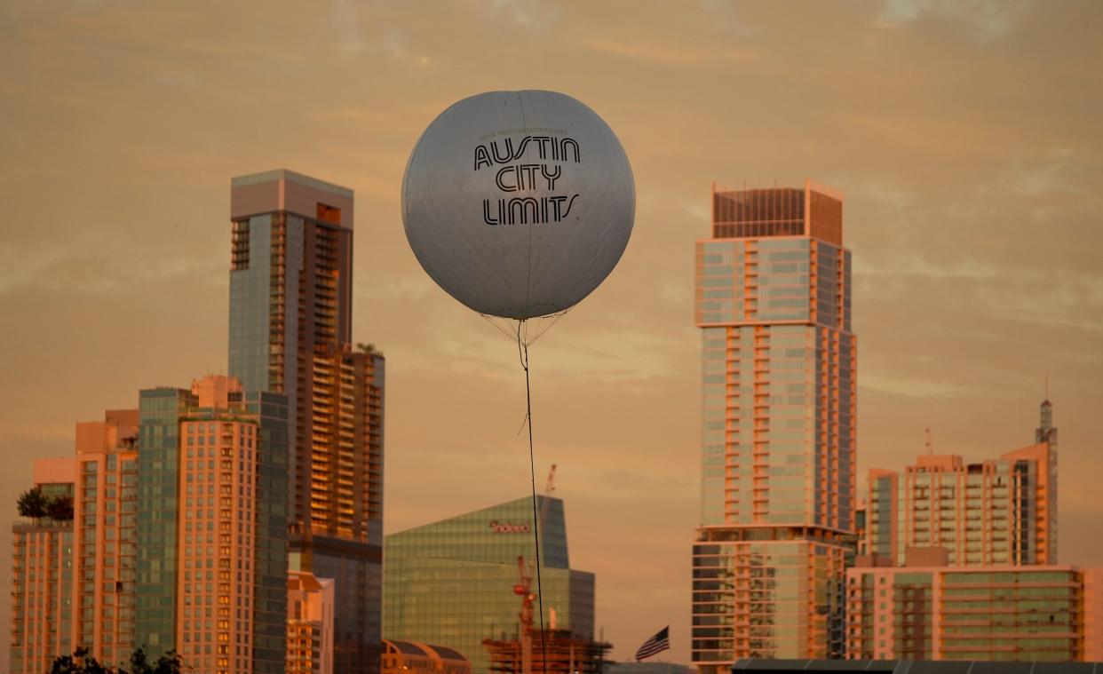 Austin City Limits Music Festival returns to Zilker Park Oct. 4-6 and Oct. 11-13.