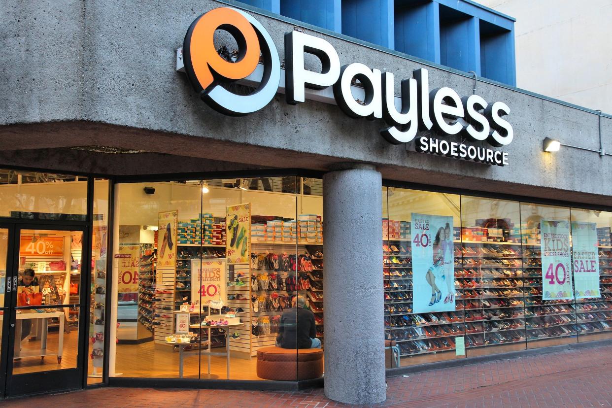 Payless ShoeSource