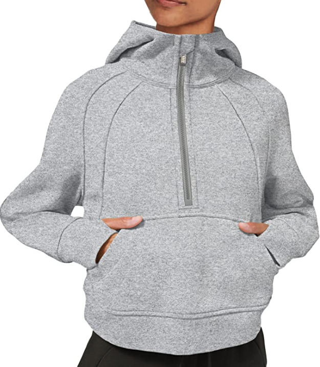 Fleece Lined Hoodie