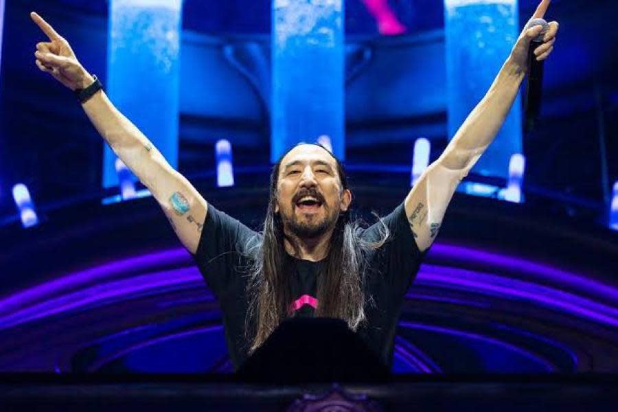 ¡Nos vemos en Tijuana! Steve Aoki confirma concierto en Baja California 