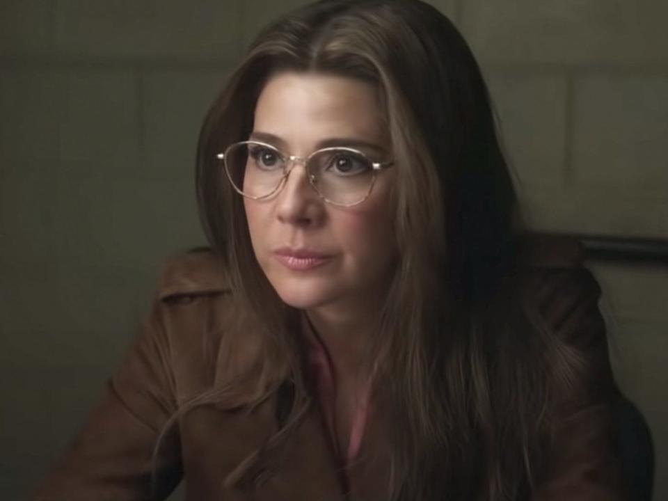 Marisa Tomei as Aunt May in 