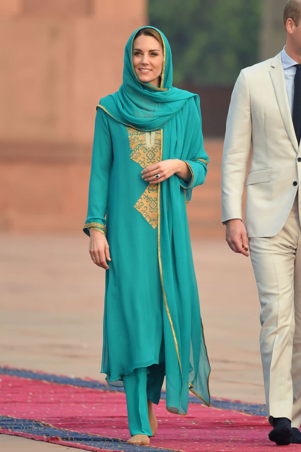 Every Photo from Will and Kate's Royal Tour of Pakistan