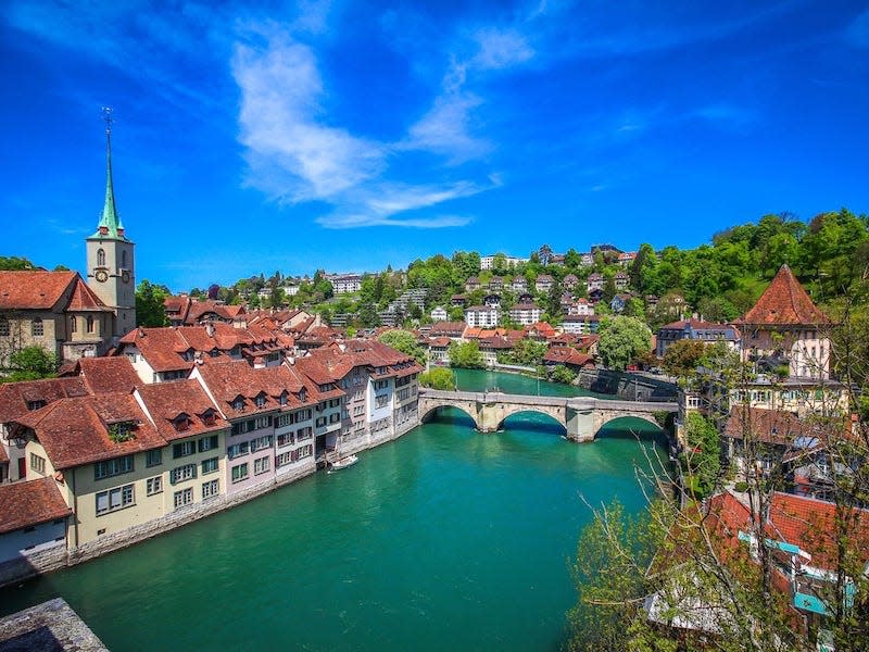 bern switzerland