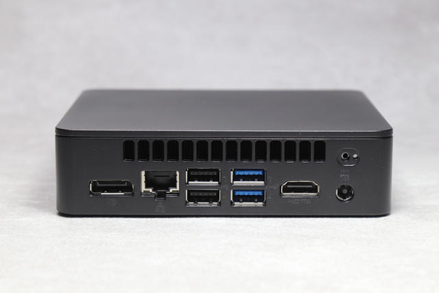 メール便不可】 Intel NUC6i7KYK 小型PC Intel win11 完成品 win11