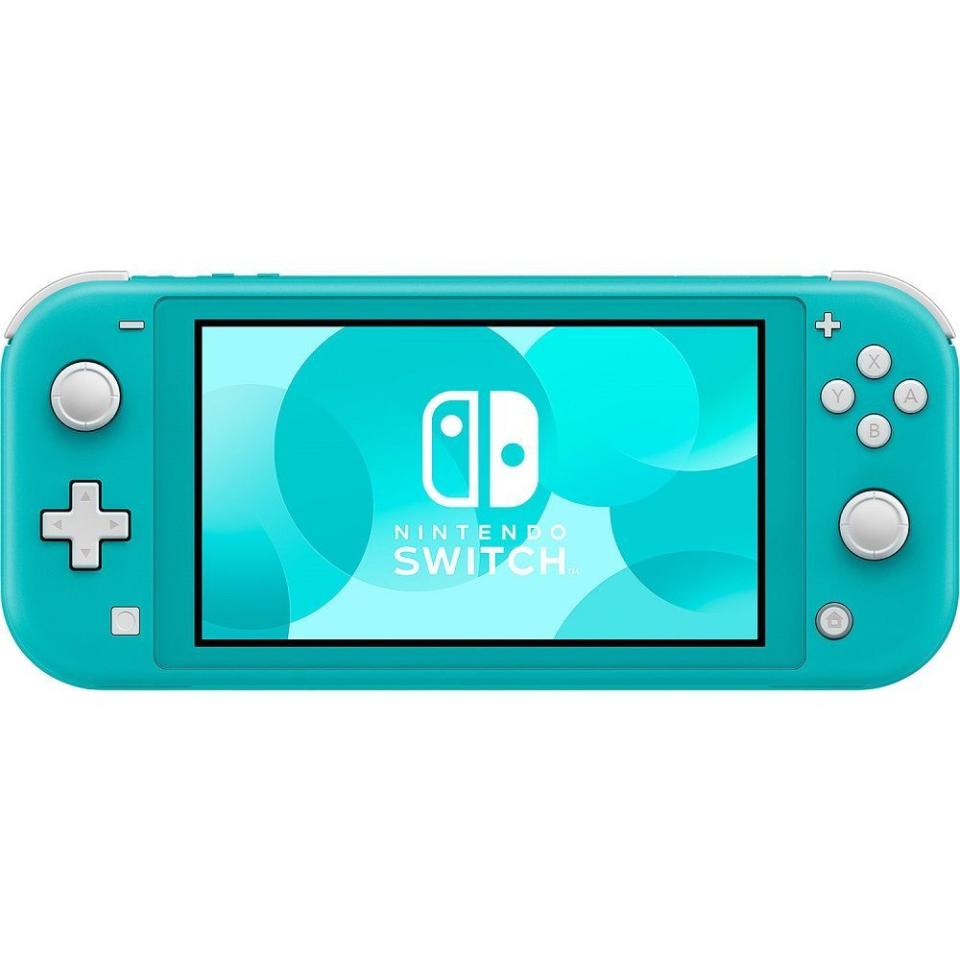24) Nintendo Switch Lite