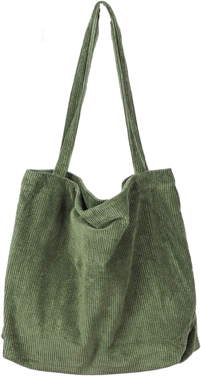 best teacher bags, Etercycle Corduroy Tote Bag