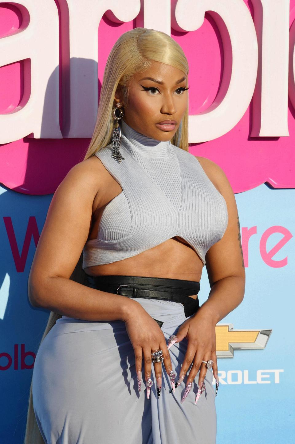 Nicki Minaj Reveals The Real Reason She Got A Breast Reduction