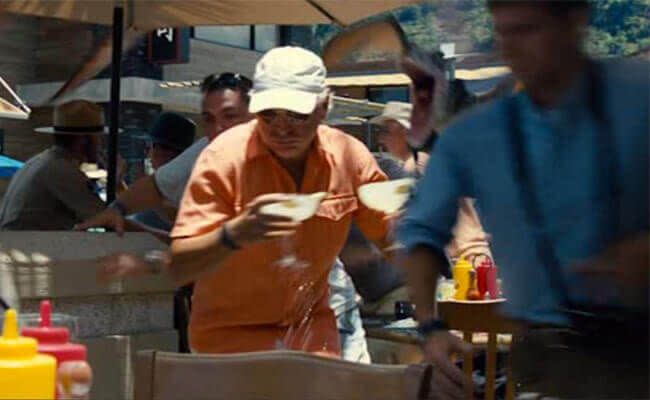 Jimmy Buffett in 'Jurassic World' (2015)