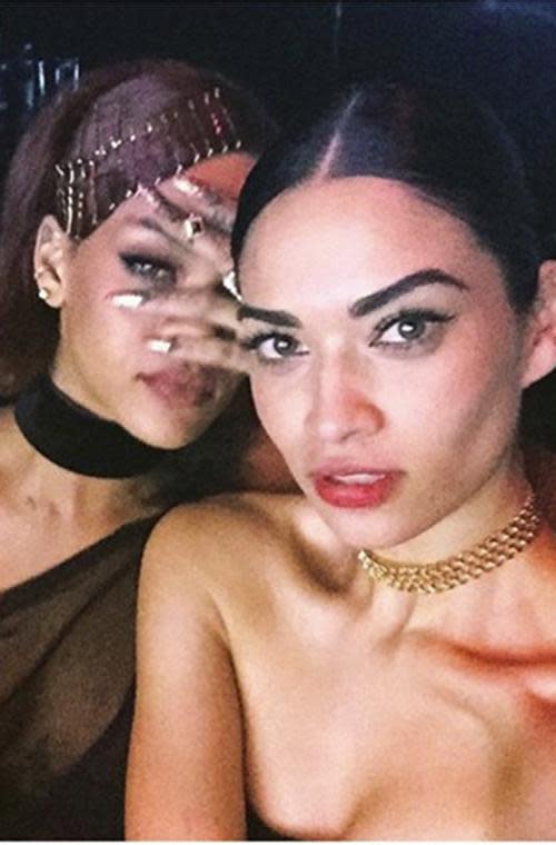 The Best Social Media Snaps From The 2015 MET Gala