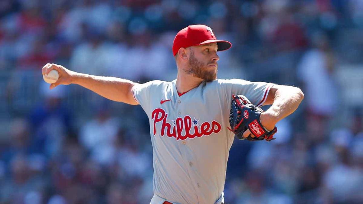 Cobb Native Zack Wheeler Wins Debut Against Braves