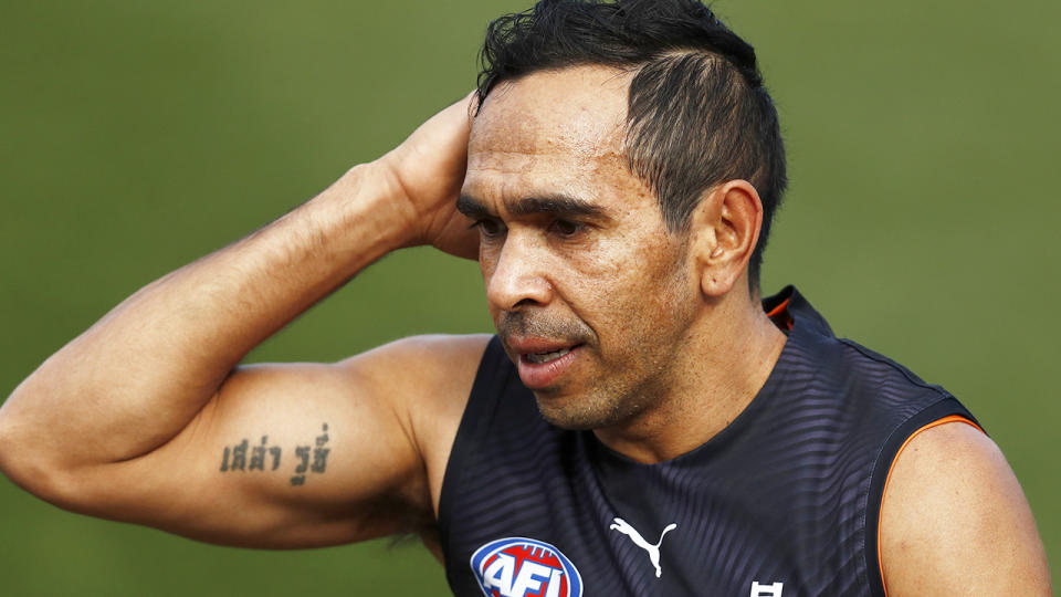 Eddie Betts will retire from the AFL after his 350th match.