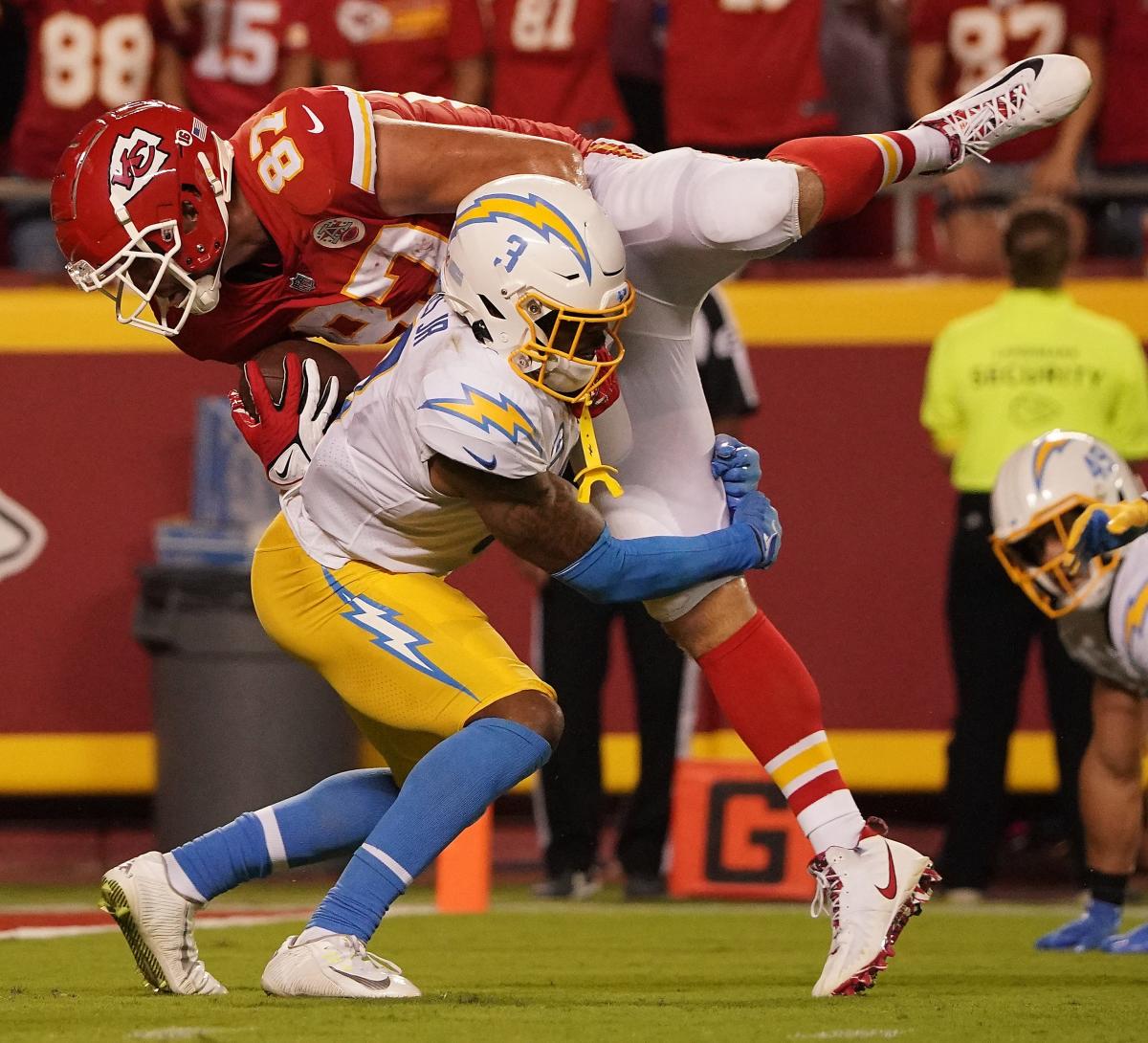 Rich Eisen: What Travis Kelce's Knee Injury Means for Chiefs' Opener vs  Lions