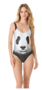 <div class="caption-credit"> Photo by: We Are Handsome/Shopbop</div>Yep, that's a closeup of a furry panda on We Are Handsome's "<a rel="nofollow noopener" href="http://www.shopbop.com/gentle-scoop-one-piece-swimsuit/vp/v=1/1525147321.htm?folderID=2534374302067618&colorId=29105&extid=affprg-2178999%27" target="_blank" data-ylk="slk:Gentle Scoop One Piece Swimsuit;elm:context_link;itc:0;sec:content-canvas" class="link ">Gentle Scoop One Piece Swimsuit</a>," which retails for $297. Also available in tiger or eagle versions. Just because. <br>