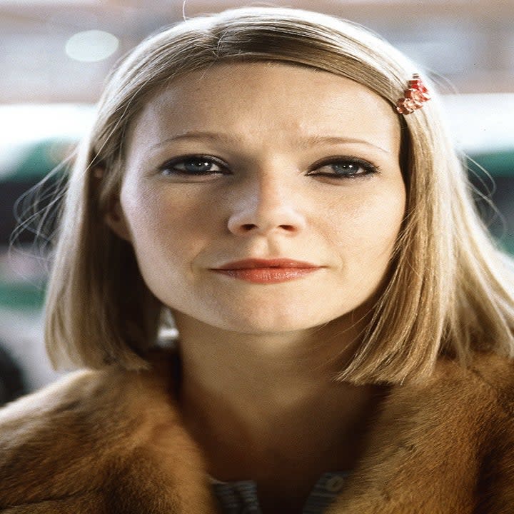 Gwyneth as Margot Tenenbaum