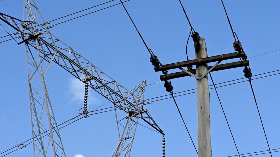 SYDNEY, AUSTRALIA - NewsWire Photos, June 18, 2022: Energy crisis on AustraliaÃs East Coast as electricity prices continue to rise across NSW. Picture: NCA NewsWire / Jeremy Piper