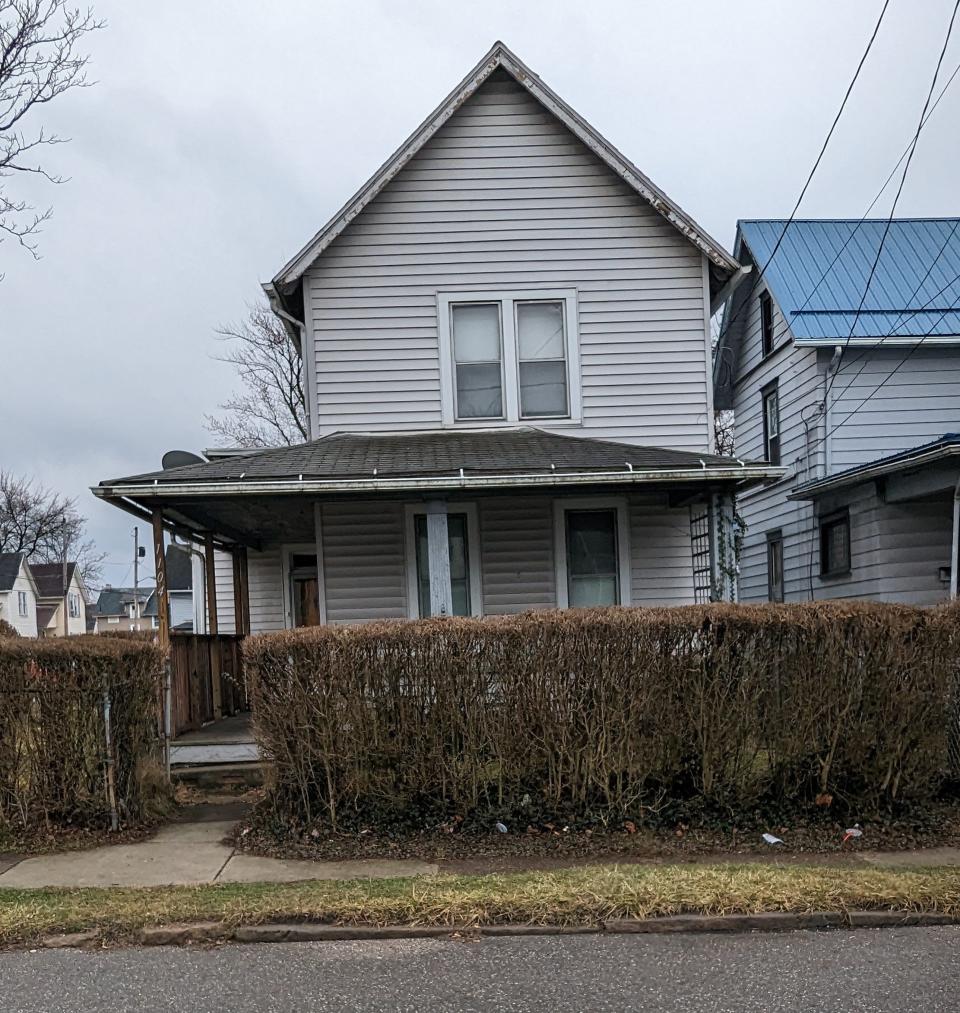 This home on Sixth Street SW in Canton was listed in the Green Book as a safe lodging house for Black travelers in the late 1930s