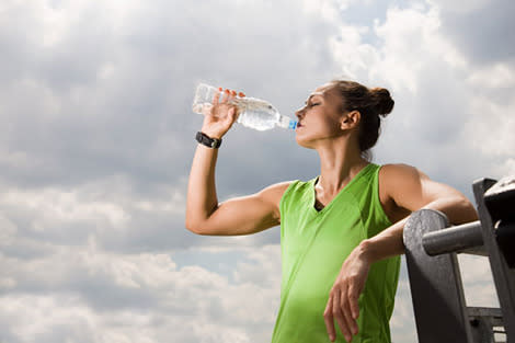 Get guzzling with these tips for staying hydrated 