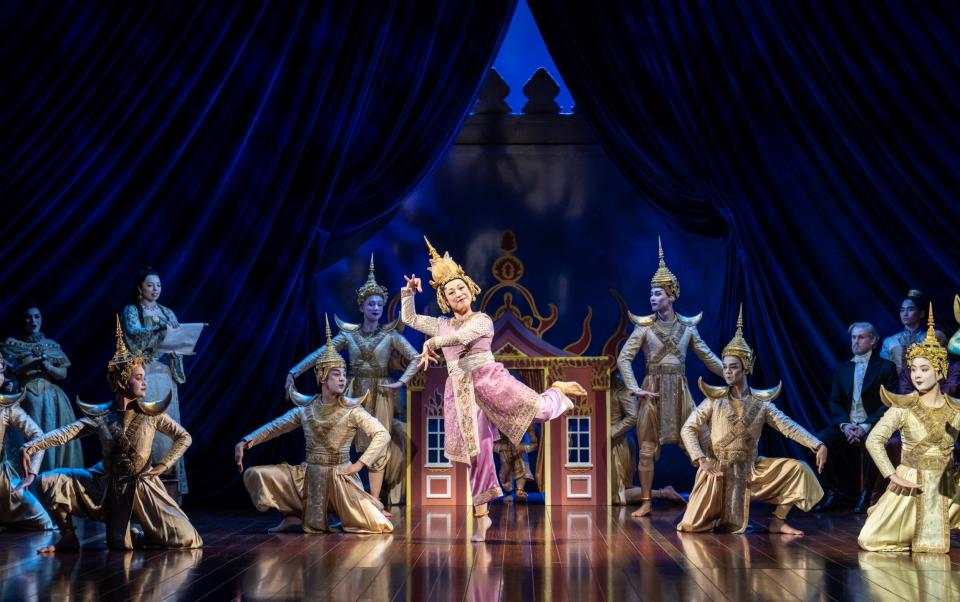 The King and I, by Rogers and Hammerstein