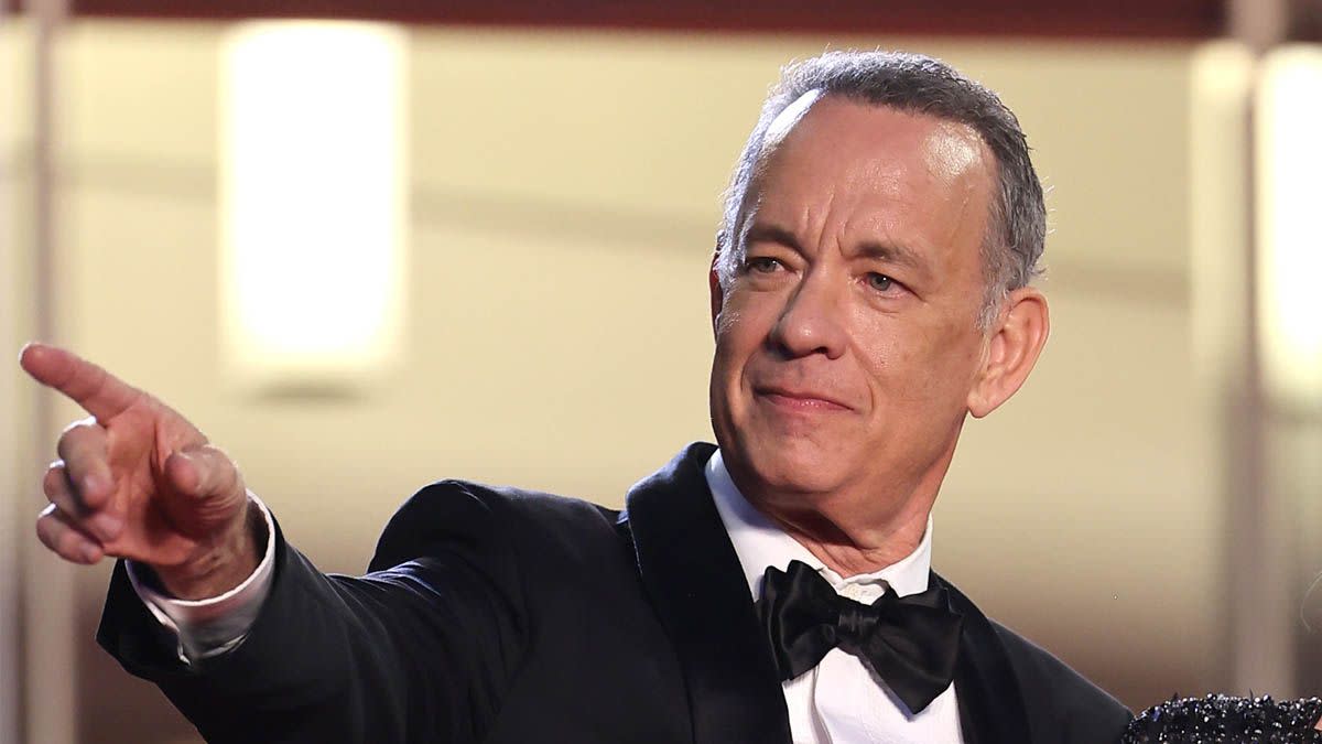 Tom Hanks once said he had no respect for people who didn