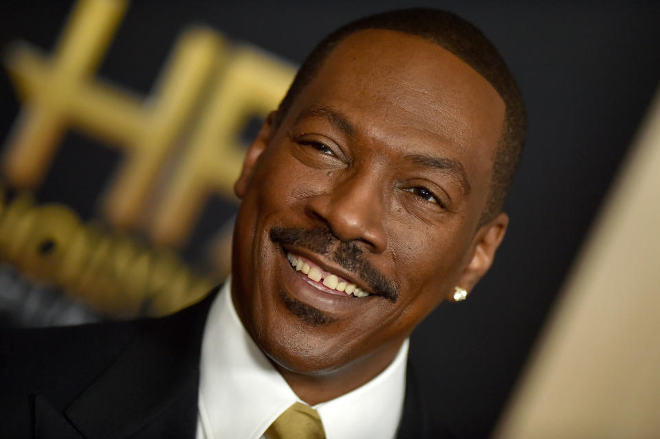 Eddie Murphy